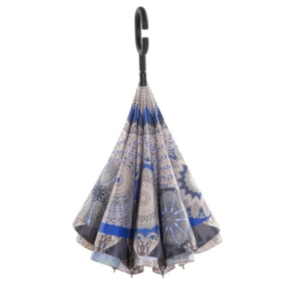 Charleston Reverse Umbrella - Picture 6 of 6